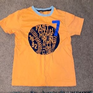 Gymboree Graphic Short Sleeve T-Shirt